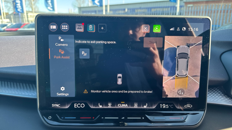 CUPRA Terramar 1.5 eHybrid 272 VZ2 5dr DSG Hatchback